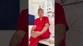 Scoaterea varicelor viral doctor romania sanatate trendingshorts medicina varices chirurg [upl. by Sucramat]