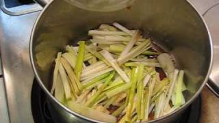 How to make chicken donburi [upl. by Oilenroc]