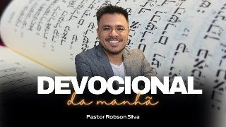 Devocional da manhã [upl. by Toogood]