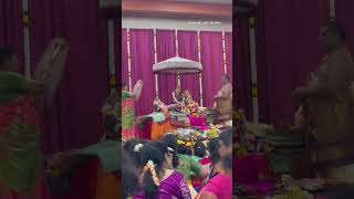 Anantha Sowbaghya Sahasra Suhasini Puja  Varahi Amman Songs Tamil shorts [upl. by Ynnol878]