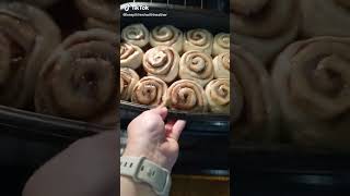 Sourdough Cinnamon Rolls [upl. by Durrett550]