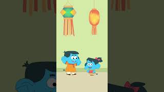 Happy Diwali  Subh Dipawali  Kinnu Kids  Diwali song for kids [upl. by Rhys418]