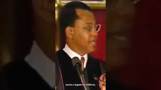 Rev Calvin Butts speech Thuggish Ruggish Bone shorts sample bonethugsnharmony rap hiphop [upl. by Carol-Jean]