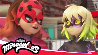 MIRACULOUS  🐞 DEFLAGRATION The kwamis choice part 2 🐾  SEASON 5  Tales of Ladybug amp Cat Noir [upl. by Heyde617]