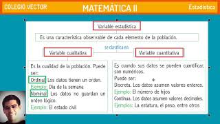 Variable cualitativa nominal [upl. by Eibbil373]