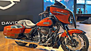 30 Best Looking HarleyDavidson Motorcycles For 2025 [upl. by Arreik]