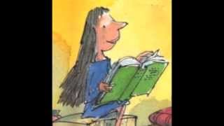 Matilda by Roald Dahl Book Trailer [upl. by Ennaisoj]