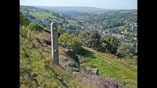 Places to see in  Holmfirth  UK [upl. by Grous859]