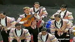 Comparsa Los Reyes del Mambo SEMIFINALES Pasodobles y Cuples  Carnaval de Cádiz 1993 [upl. by Uyerta]