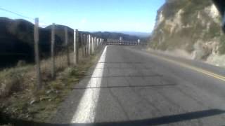 Rimutaka Hill Road  Wellington to Wairarapa [upl. by Anaizit779]