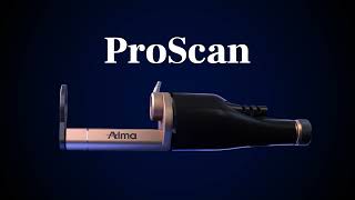 ProScan  Our flagship applicator on the Alma Hybrid [upl. by Ilera]