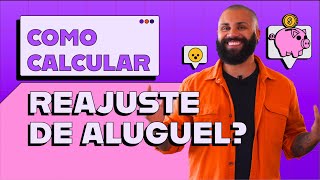 Cálculo de reajuste de aluguel como funciona  Ajuda ZAP [upl. by Shiroma]