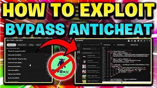 NEW How To Exploit After The New Roblox AntiCheat  BYFRON BYPASS  Furk Ultra Free Exploit [upl. by Thorma]