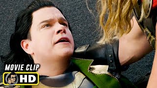 Thor 3 Ragnarok  Trailer Oficial Español Latino [upl. by Hilaire]