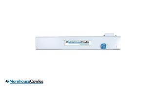 MorehouseCowles VSeries High Speed Dissolver Drive Guard [upl. by Vitek981]