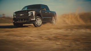 The 2024 Ford F150 Walkaround  Ford Canada [upl. by Letsirc705]