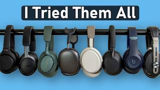 Best Premium Headphones 2024 Tested amp Compared  AirPods Max vs Bose vs Sony vs Sennheiser [upl. by Arihaz]