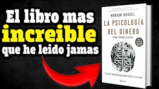 la PSICOLOGÍA del DINERO  Morgan Housel │Las 18 LEYES del DINERO  Parte 1 [upl. by Hna]