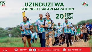 UZINDUZI WA SERENGETI SAFARI MARATHON 20 SEPT 2024 AT KIBO PALACE HOTEL [upl. by Levesque839]