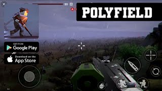 Polyfield New Update  Normandy Gameplay Ultra Graphics Settings [upl. by Ardle]