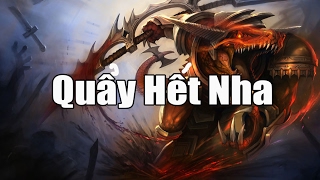 Renekton Top Mùa 7  Quẩy Như Lên Đồng  Cách chơi và lên đồ  Liên Minh Huyền Thoại [upl. by Ardnuek285]