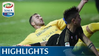 Frosinone  Juventus 02  Highlights  Matchday 24  Serie A TIM 201516 [upl. by Bourn290]