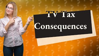 What happens if you dont pay TV tax Germany [upl. by Ric]