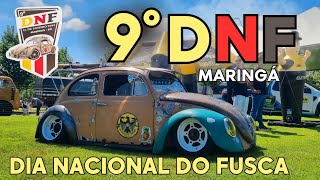 DIA NACIONAL DO FUSCA EM MARINGÁ MAIS UM POUQUINHO DA 9° EDIÇÃO REALIZADA NO EUROGANDEN [upl. by Brittney]