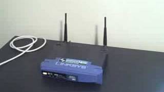 How to Install Your Linksys Wireless Router [upl. by Raynor]