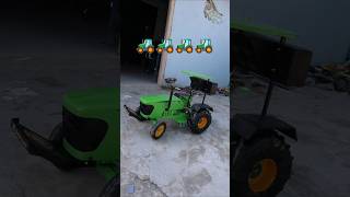 Making electric tractor 🚜🚜 rc powerful motor dc rkg 💯✅ [upl. by Alcus]