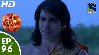 Suryaputra Karn  सूर्यपुत्र कर्ण  Episode 96  12th November 2015 [upl. by Iinden]