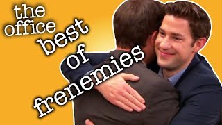 Jim amp Dwight The Best of FRENEMIES  The Office US [upl. by Jasmina686]