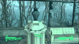 How to unlock the Chinese Secret Bunker On Fallout 3 Point LookOut Dlc [upl. by Ailed]