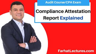 Compliance Attestation Reports Under SSAE Explained [upl. by Trudnak]