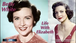 Life With Elizabeth  Season 1  Episode 6  Phone Calls Girl Scouts Census Taker  Betty White [upl. by Ateekahs]