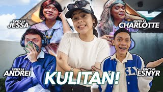 a day with tiktokers Part 2  Niana Guerrero [upl. by Angrist]