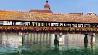 Weggis Luzern mit dem Schiff [upl. by Janie]