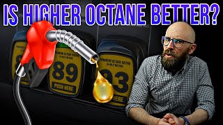 What Does the “Octane Rating” of Fuel Actually Mean [upl. by Shela]