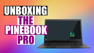 The Pinebook Pro Is The Affordable Linux Laptop Weve Been Waiting For [upl. by Peednas]