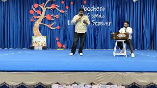 Teachers Day Celebration 2024  Victoria International School Tanda [upl. by Cut]