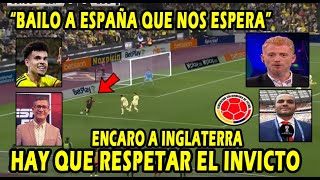 PRENSA MUNDIAL¡¡ COLOMBIA LE A GANADO A TODO EL MUNDO HAY QUE RESPETAR [upl. by Avera218]