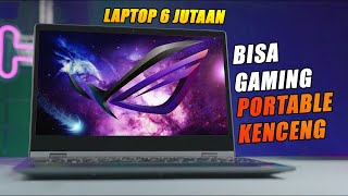 Laptop 6 Jutaan Pilihan Terbaik  Ryzen 7000 Series dan Intel Core Gen 12 RAM 16GB DDR5 [upl. by Isiad]