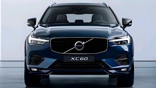 Volvo XC60 2025 Where Technology Meets Elegance [upl. by Kane]