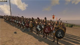 RISE OF THE REPUBLIC Total War Rome II  Rise of the Republic  Rome Campaign 1 [upl. by Hilliary]