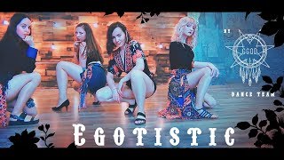 MAMAMOO 마마무  EGOTISTIC dance cover by GGOD [upl. by Llieno76]