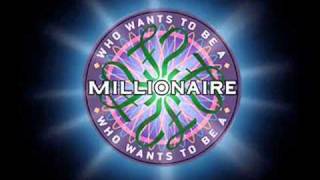 Who Wants To Be A Millionaire Full Theme [upl. by Roscoe88]