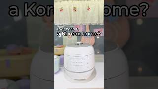 How to make Koreanstyle Rice with Cuchen Rice Cooker cuchen ricecookers ricecookerrecipe [upl. by Attelrahs105]