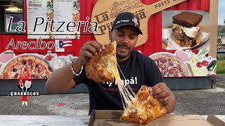 La Ruta del BBQ en Puerto Rico  La Pitzeria en Arecibo 9 bbqpr rutabbqpr charneco EP147 [upl. by Yrelbmik]