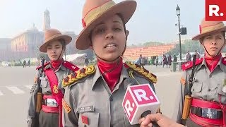 Women Contingent Of Assam Rifles  Women Who Broke Tradition  ProudToBeIndian [upl. by Korff782]