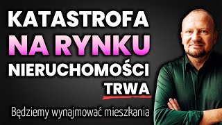 MIESZKANIA TANIEJÄ„ ale jest TEĹ» ZĹA WIADOMOĹšÄ† NIERUCHOMOĹšCI w 2025 NIE KUPUJ Wojciech Orzechowski [upl. by Odawa]